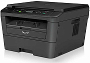 МФУ BROTHER DCP-L2520DWR, лазерный, A4, черный (DCPL2520DWR1)