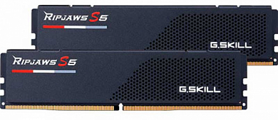 Комплект модулей памяти DDR5 64Gb PC44800 5600MHz G.SKILL (F5-5600J3036D32GX2-RS5K), Retail