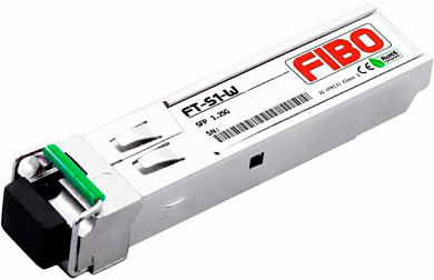 SFP трансивер FIBO FT-S1-W3120LD