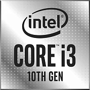 Процессор INTEL Core i3 10105 X4 FCLGA1200 3.70 GHz/6 Mb (CM8070104291321SRH3P) OEM