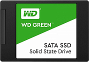 Накопитель SSD 2.5" WD Green 1Тб (WDS100T3G0A)