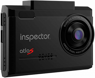 Автомобильный видеорегистратор INSPECTOR AtlaS