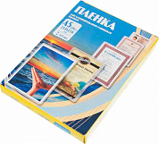 Пленка для ламинирования A5 (154x216 мм) 125 мкм OFFICE KIT PLP10920, 100 шт