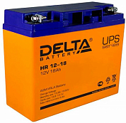 Батарея для ИБП DELTA HR 12-18