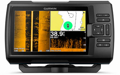 Эхолот GARMIN Striker Plus 7sv