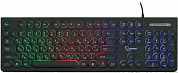 Клавиатура GEMBIRD KB-240L, USB, черная