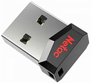 Флешка USB NETAC UM81 64Gb, USB 2.0, черный