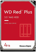 Жесткий диск 3.5" WD Red Plus 4Тб (WD40EFZX)