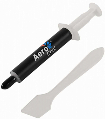Термопаста AEROCOOL Baraf S, 2 гр