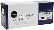 Картридж NETPRODUCT N-CE322A, желтый
