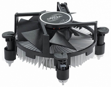 Вентилятор для процессора DEEPCOOL CK-11509 PWM, 92 мм, 900-2400 rpm, 65 Вт