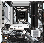 Материнская плата ASROCK B760M Pro RS Intel B760, FCLGA1700, DDR5, HDMI, DisplayPort, 4*USB2.0, 4*USB3.2, GLAN, PS/2, mATX