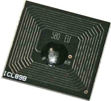 Чип для Kyocera M8124cidn/M8130cidn ELP ELP-CH-TK8115C, голубой
