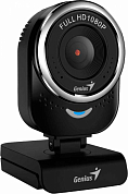 Веб-камера GENIUS QCam 6000, черная