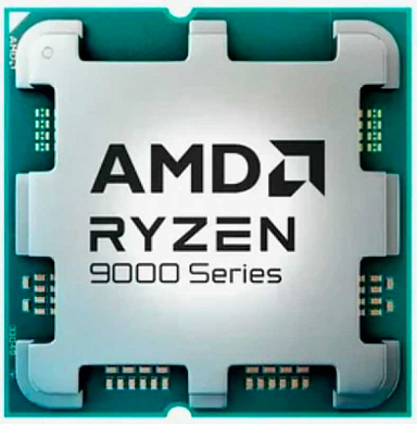 Процессор AMD Ryzen 9 9900X X12 AM5 4.40 GHz/64 Mb (100-000000662) OEM