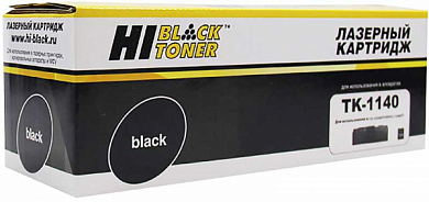 Картридж HI-BLACK HB-TK-1140, черный