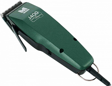 Машинка для стрижки MOSER Hair clipper Edition, зеленая