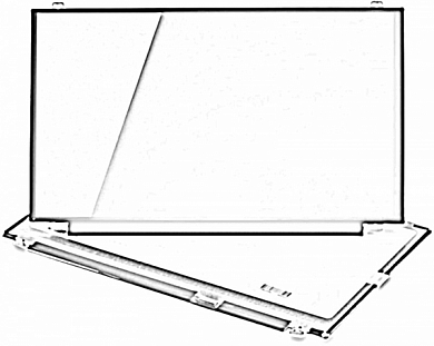 Матрица для ноутбука Lenovo IdeaPad Z570, Китай