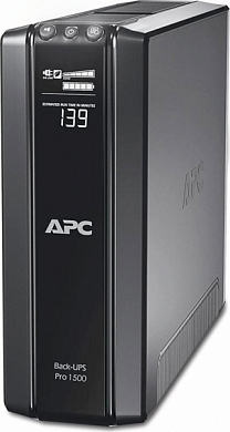 ИБП APC Back-UPS Pro 1500 (BR1500GI)