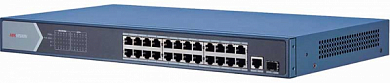 Коммутатор HIKVISION DS-3E1518P-SI