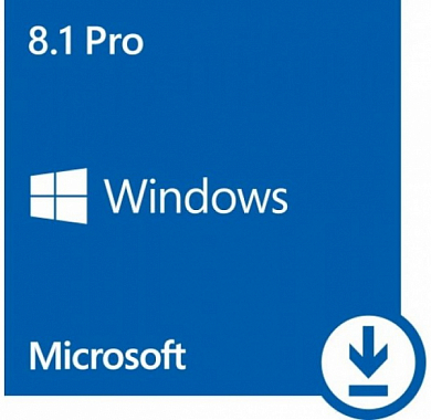 Microsoft Windows 8.1 Professional 32-bit/64-bit RUS, ESD (электронная лицензия)