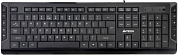 Клавиатура A4TECH KD-600, USB, черная