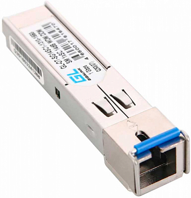 SFP трансивер GIGALINK GL-OT-SG14SC1-1550-1310-D