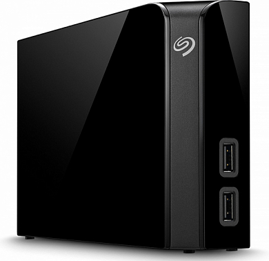 Внешний жесткий диск SEAGATE Backup Plus Hub, 6Тб (STEL6000200)