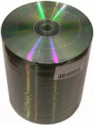 Диск CD-R MIREX 700Mb (UL120200A8T), Shrink, 100 шт