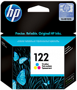 Струйный картридж HP 122 CH562HE, многоцветный