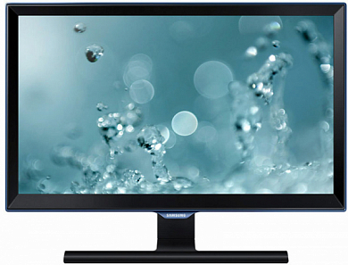 Монитор SAMSUNG LS22E390H 21.5" 1920x1080, 16:9, черный