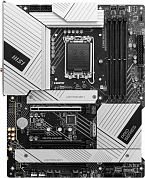 Материнская плата MSI Pro Z790-A Max Wifi Intel Z790, FCLGA1700, DDR5, RAID, HDMI, DisplayPort, 4*USB2.0, 6*USB3.2, GLAN, ATX
