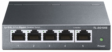 Коммутатор TP-LINK TL-SG105S