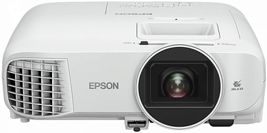 Проектор EPSON EH-TW5400, белый (V11H850040)