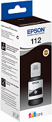 Контейнер с чернилами EPSON 112 T06C1 C13T06C14A, черный