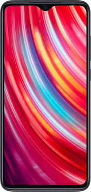 Смартфон XIAOMI Redmi Note 8 Pro (M1906G7G), 6Gb/64Gb, серый