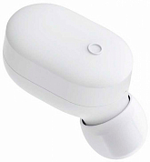 Моно гарнитура Bluetooth XIAOMI Mi Bluetooth Headset mini, беспроводная, белая