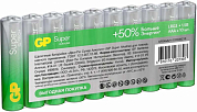 Батарейка AAA GP Super G-Tech, 1.5V (10 шт) спайка