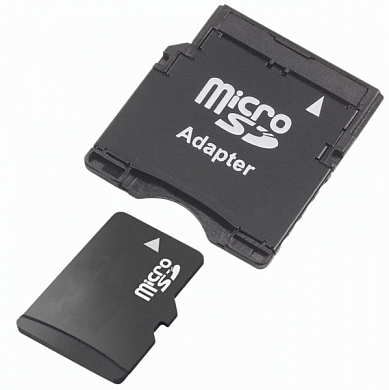 Переходник microSD на miniSD