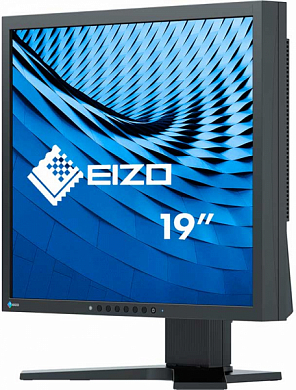 Монитор EIZO S1934 19" 1280x1024, 5:4, черный