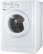 Стиральная машина INDESIT EWUC 4105 CIS, белая