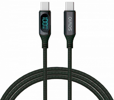 Кабель USB Type-C - USB Am, NME, 2 м, черный