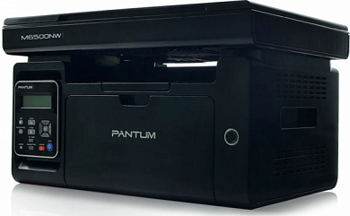 МФУ PANTUM M6500W, лазерный, A4, черный (M6500W)