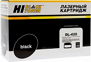 Барабан HI-BLACK HB-DL-420, черный