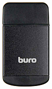Внешний картридер BURO BU-CR-3103, черный