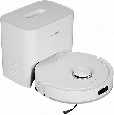 Робот-пылесос DREAME Bot F21 Plus (RLF42GD), белый