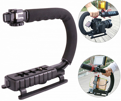 Ручной стабилизатор ULANZI U-Grip 3