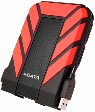 Внешний жесткий диск A-DATA HD710 Pro, 1Тб (AHD710P-1TU31-CRD)