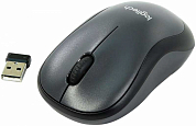 Беспроводная мышь LOGITECH M220 Silent, черная