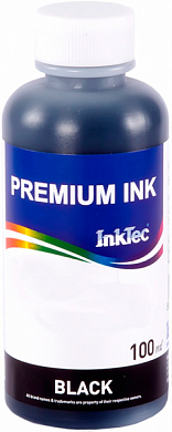 Чернила INKTEC C5051-100MB для Canon, водные, 100 мл, черный